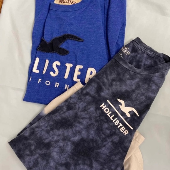 Hollister Other - Hollister t-shirts x2 (Size S)